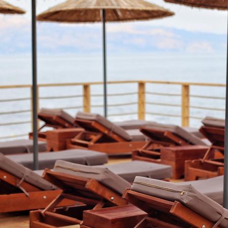 Jad Rooms Sarande Exterior photo