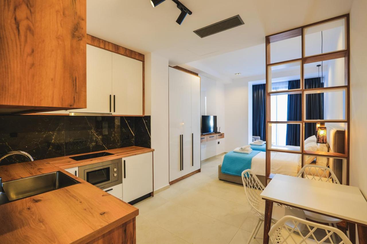 Jad Rooms Sarande Exterior photo