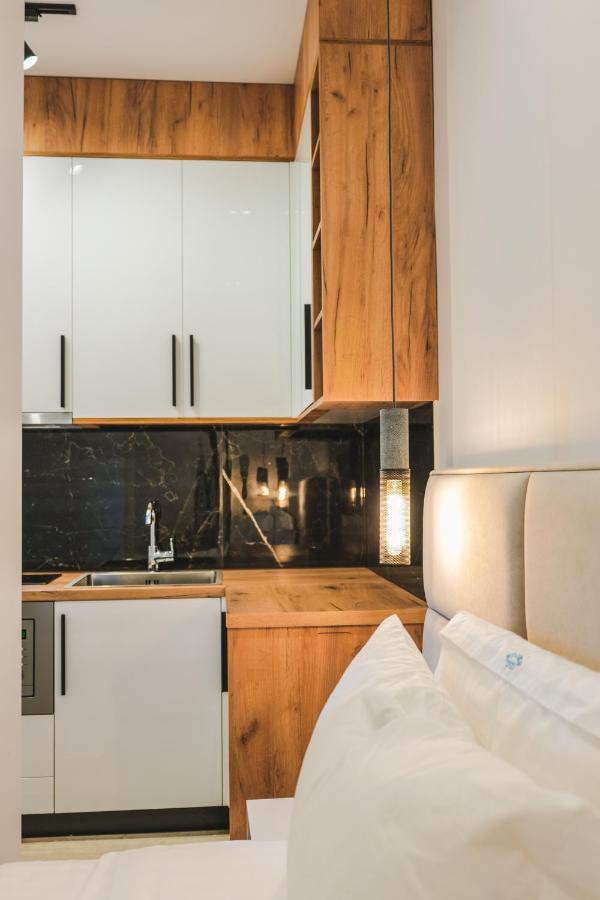 Jad Rooms Sarande Exterior photo