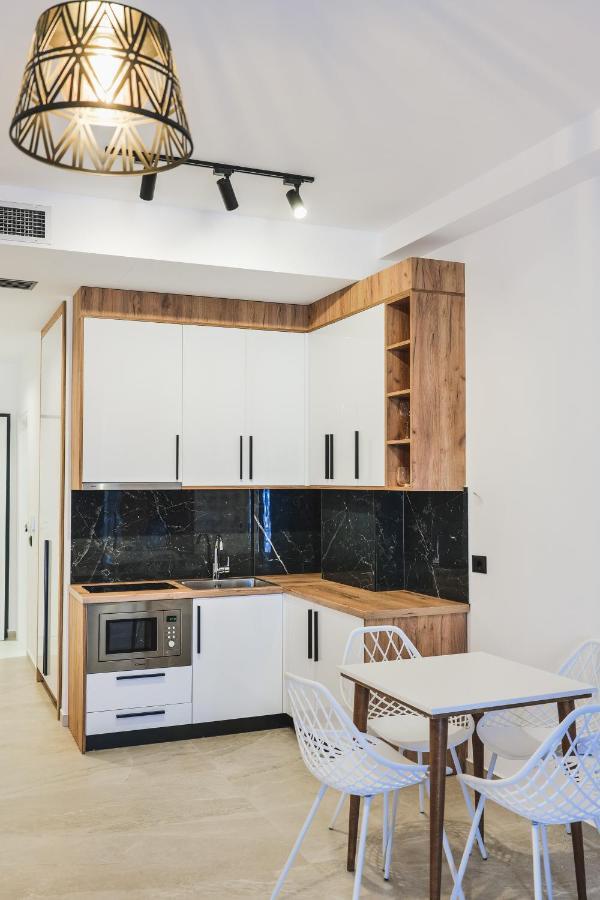 Jad Rooms Sarande Exterior photo