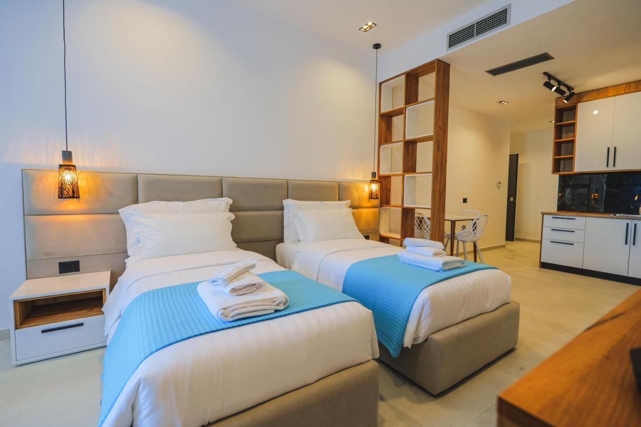 Jad Rooms Sarande Exterior photo