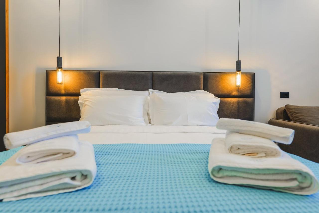 Jad Rooms Sarande Exterior photo