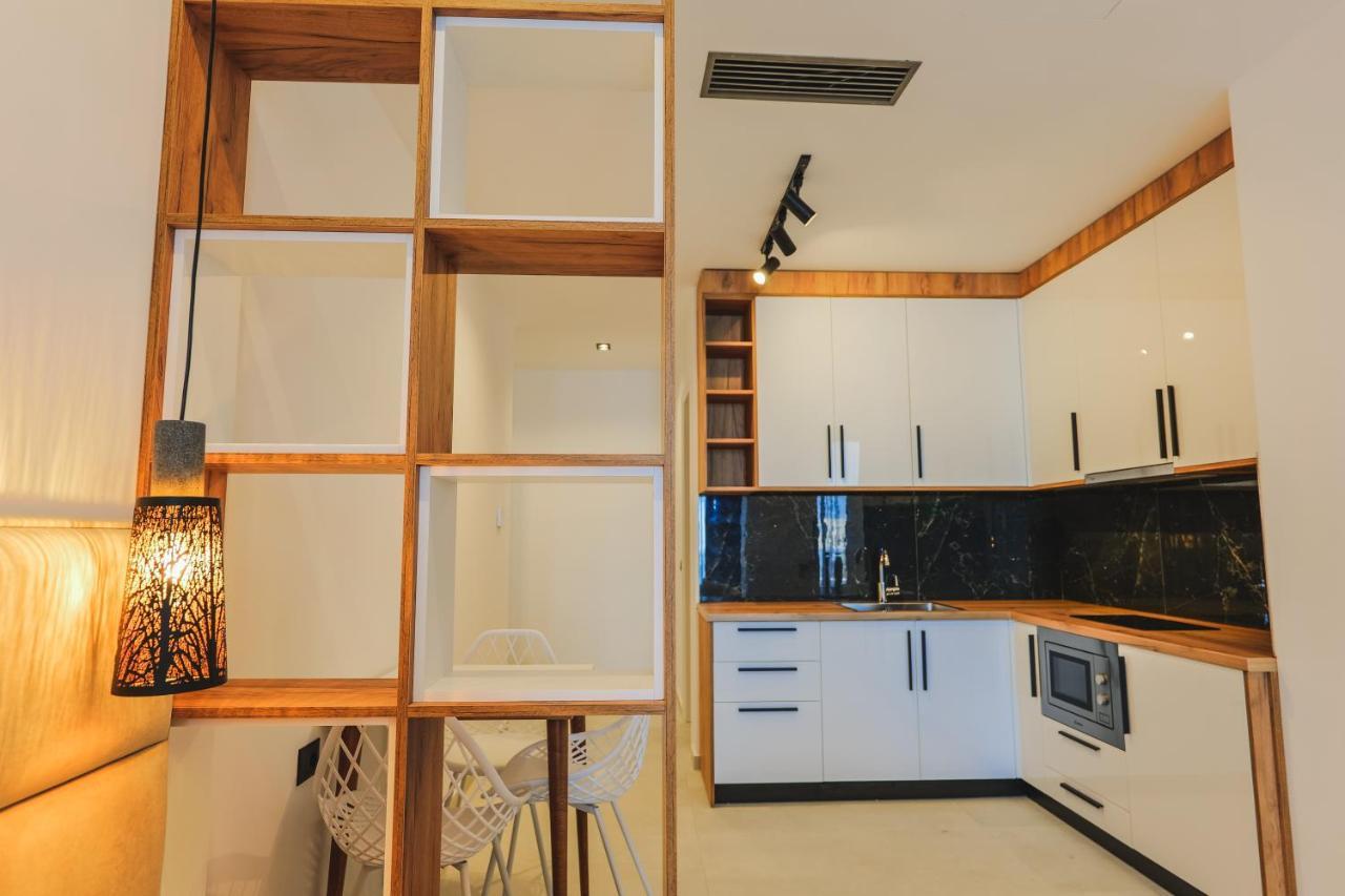 Jad Rooms Sarande Exterior photo