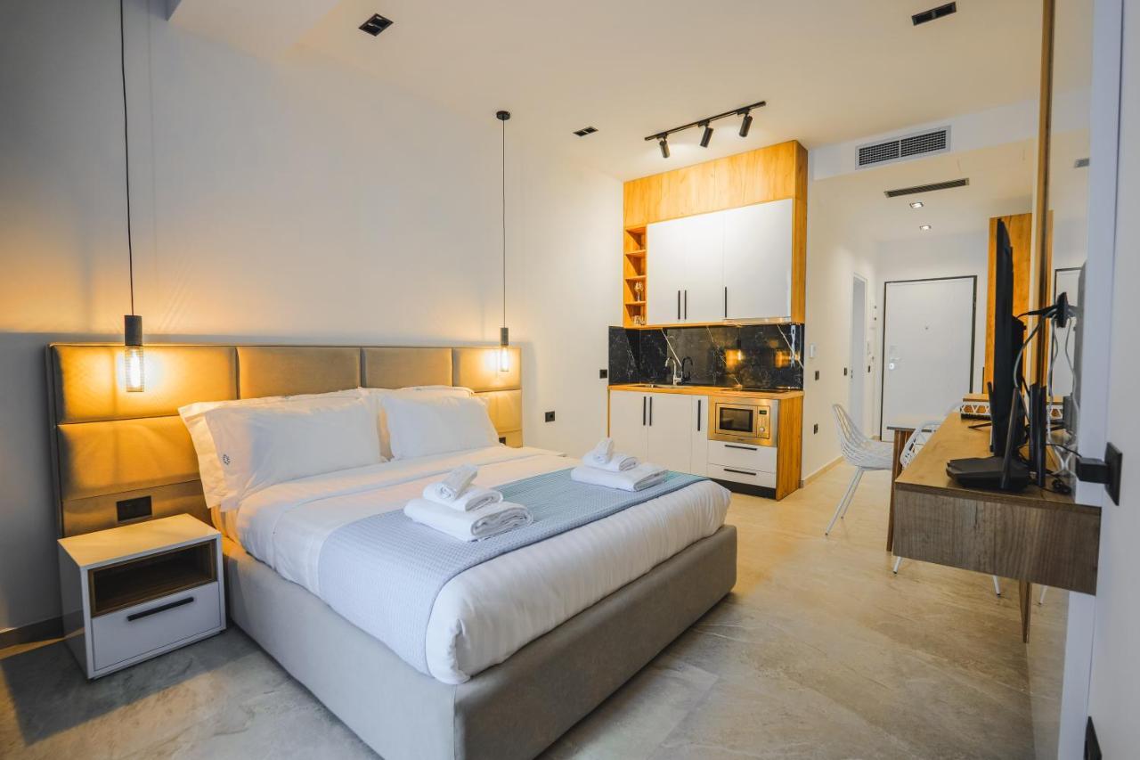 Jad Rooms Sarande Exterior photo