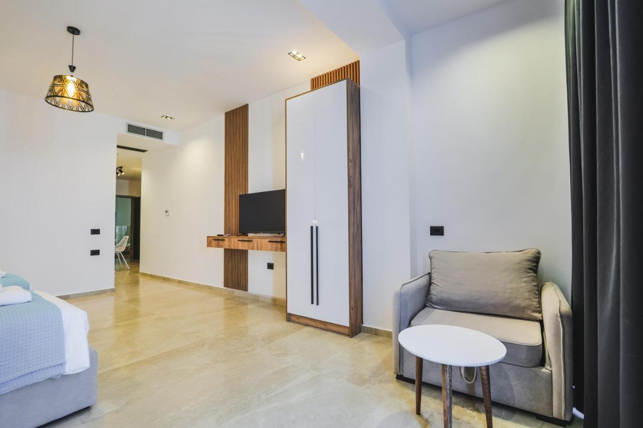Jad Rooms Sarande Exterior photo