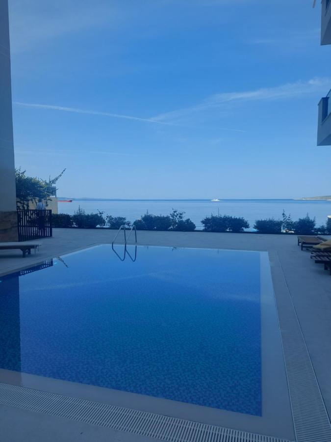 Jad Rooms Sarande Exterior photo