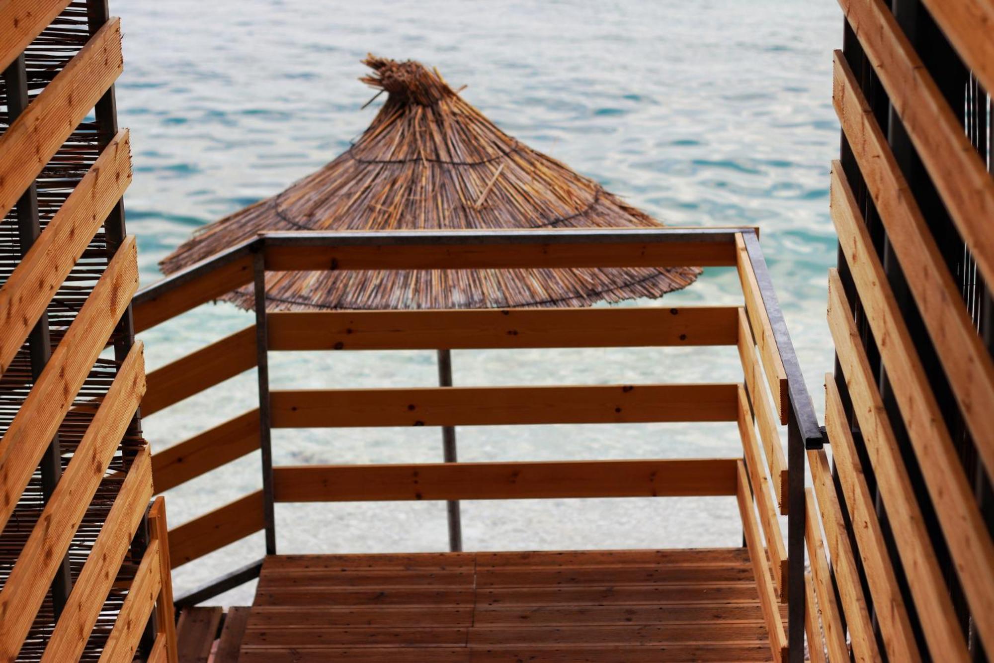 Jad Rooms Sarande Exterior photo