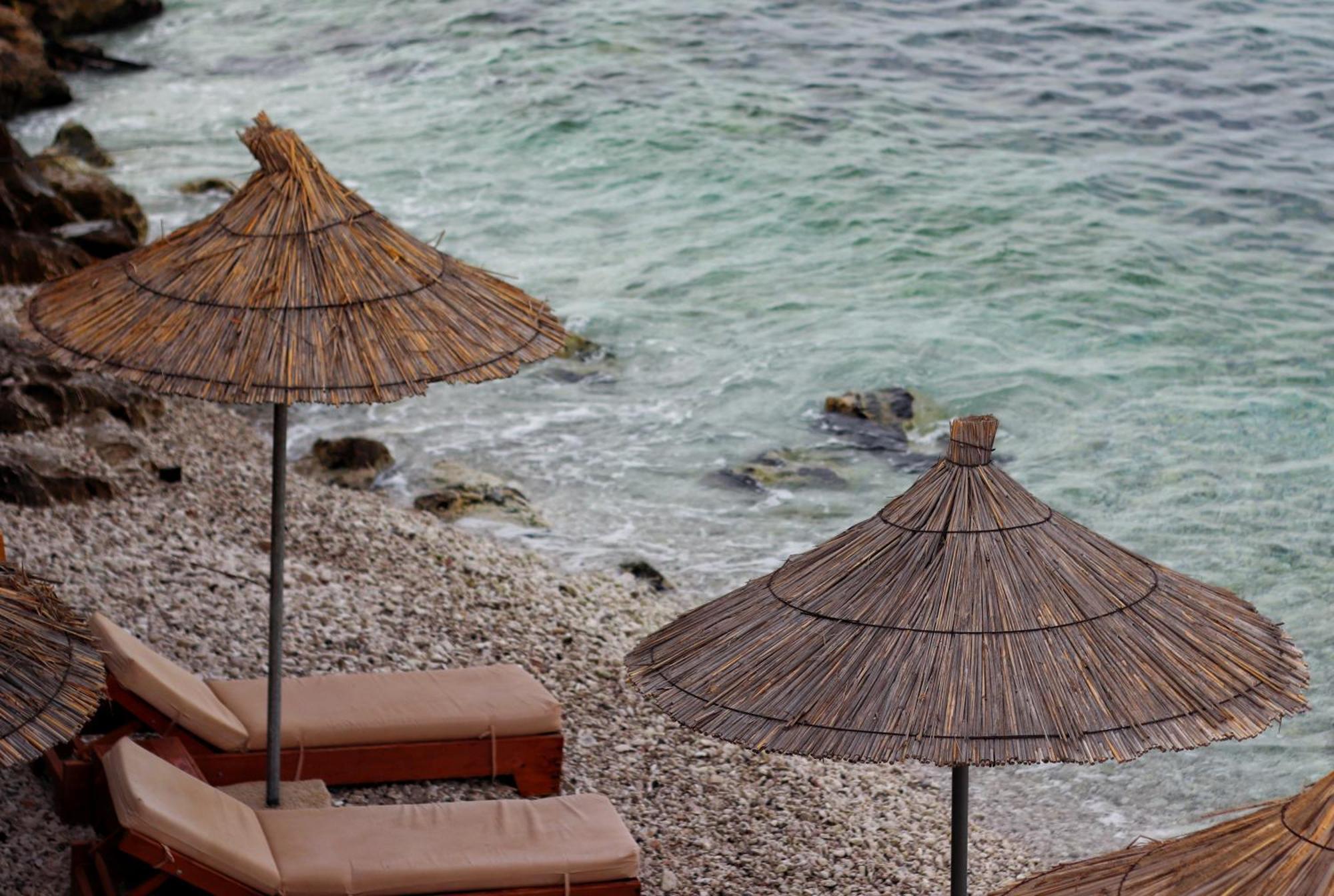 Jad Rooms Sarande Exterior photo